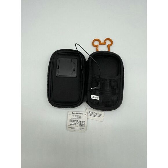 Disney's Speaker Case Perry The Platypus for Player 3.5 mm Jack Safety Clip NEW - Picture 2 of 10